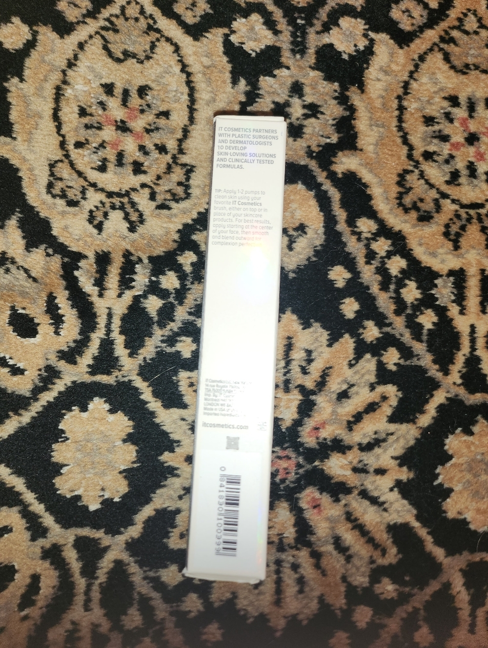 IT Cosmetics Bye Bye Foundation SPF 50+ - Fair - Picture 2 of 11